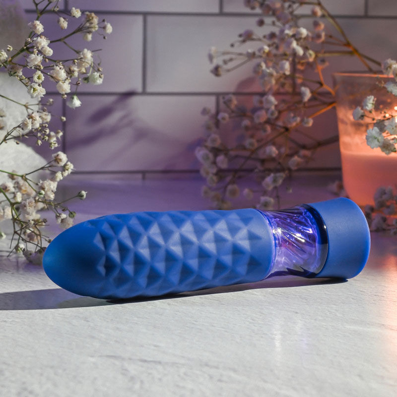 Evolved - raver - bullet vibrator - Product second side view  | Flirtybay